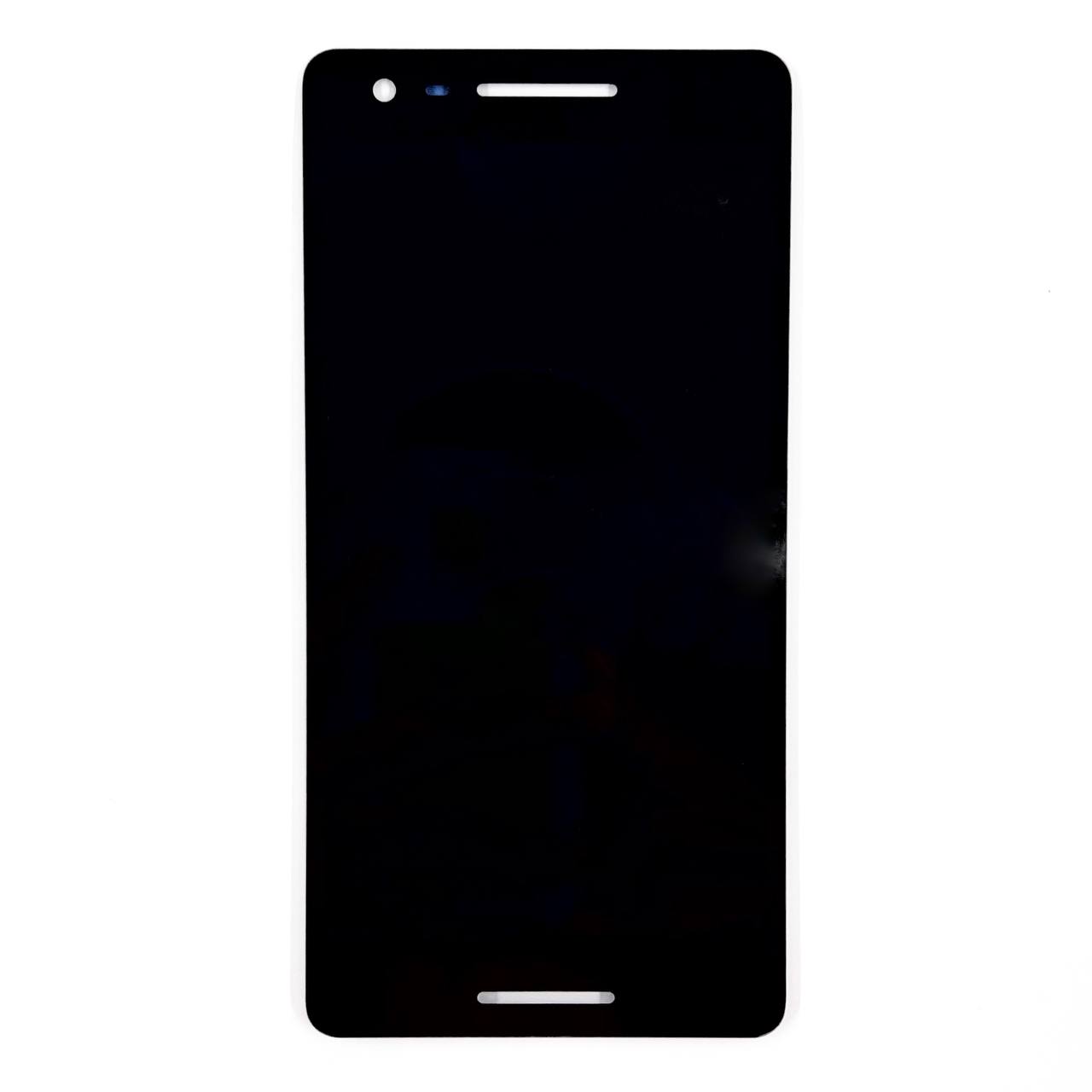 Дисплей Nokia 2.1 TA-1080/ TA-1084/ TA-1086 в сборе с тачскрином, Черный (SM)