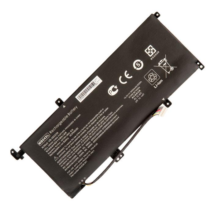 АКБ HSTNN-UB6X для ноутбука HP Envy M6-AQ005DX 15.2V 3400mAh (OEM)