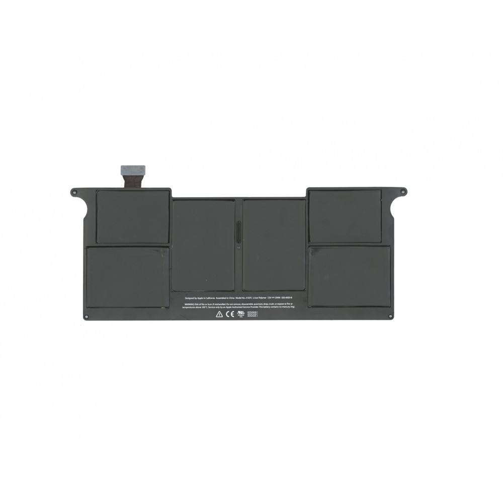 АКБ для ноутбука Apple MacBook Air 13" A1375-2S2P 7.3V 5200mAh (OEM) черная
