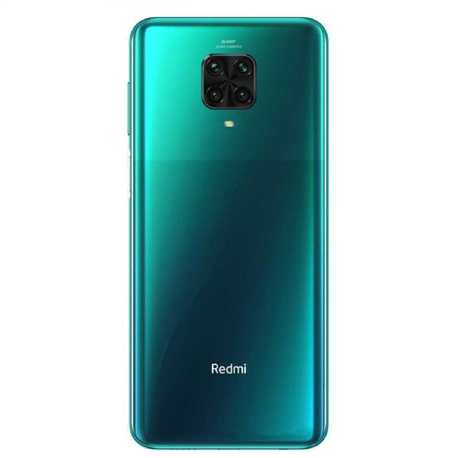 Задняя крышка для Xiaomi Redmi 9C, зеленая