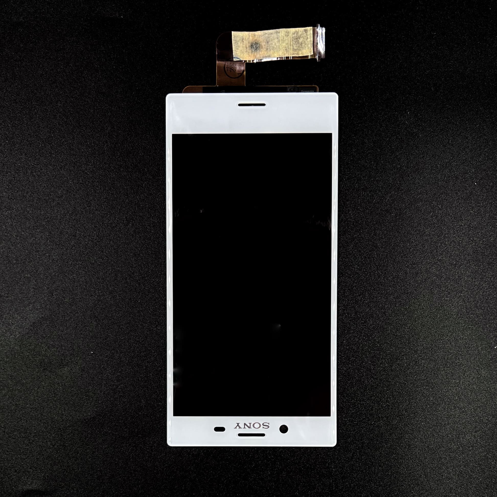 Дисплей Sony Xperia X Compact (F5321) в сборе, Белый (Оригинал китай)