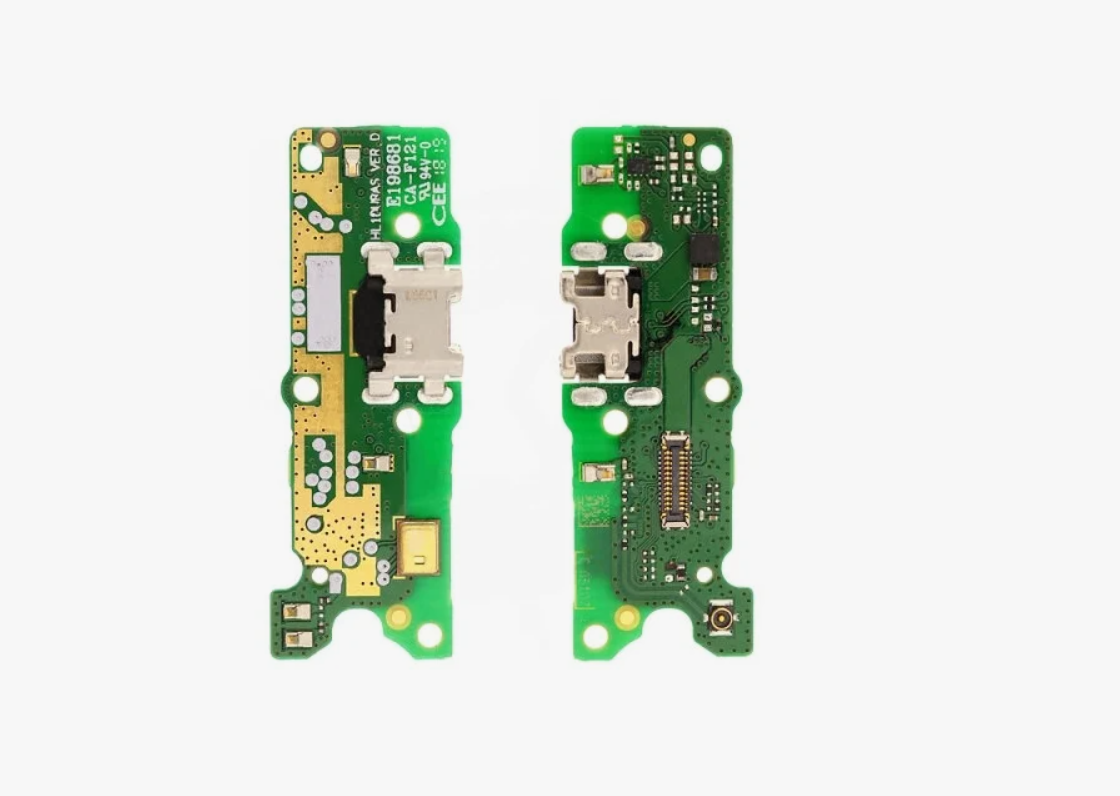 Шлейф Huawei Honor 7A/ Y6 2018 с разъемом зарядки