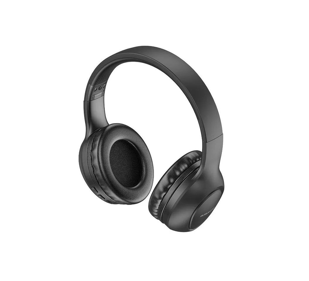 Беспроводные внешние наушники BOROFONE BO19 Musique BT headphoness, черные