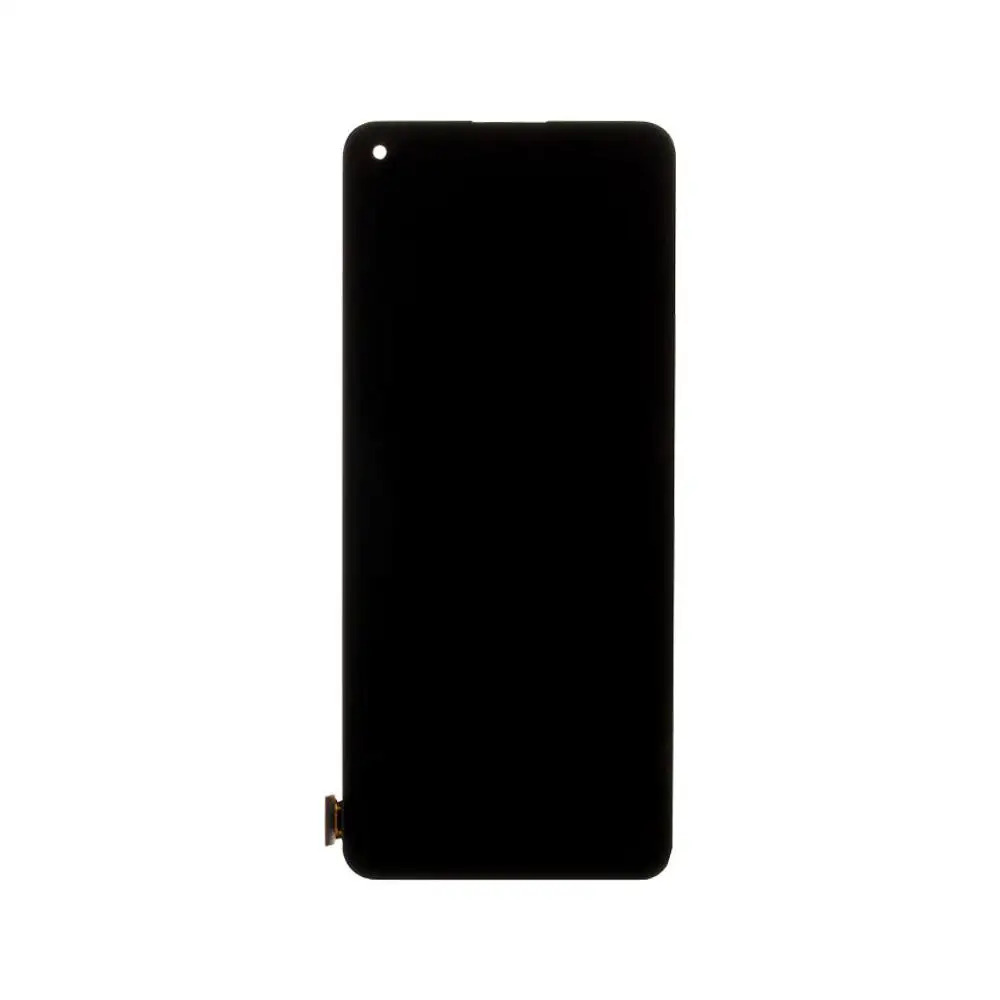 Дисплей Realme 8 4G/ 8 Pro (RMX3085) в сборе с тачскрином, Черный (Incell)