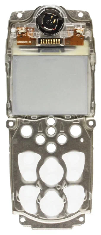 Дисплей Nokia 2300 W/B