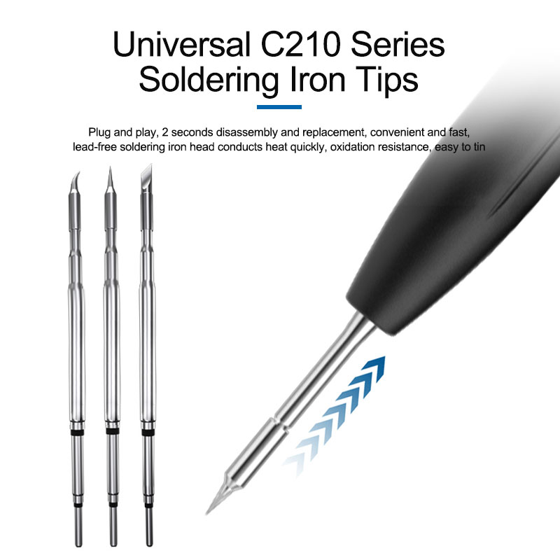 Паяльник портативный SUNSHINE S210