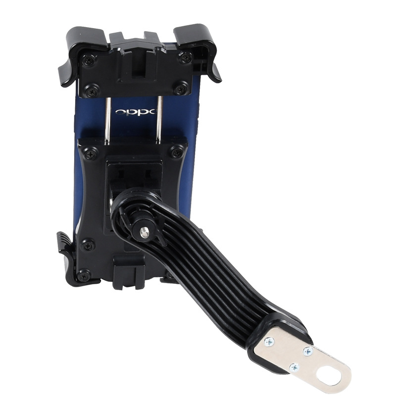 Держатель для вело/ мототехники TDS TS-CAA59, черный