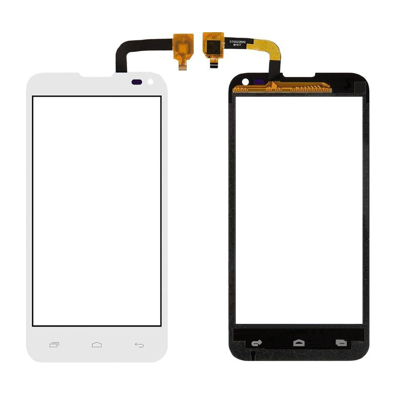 Тачскрин Fly IQ4415, Белый