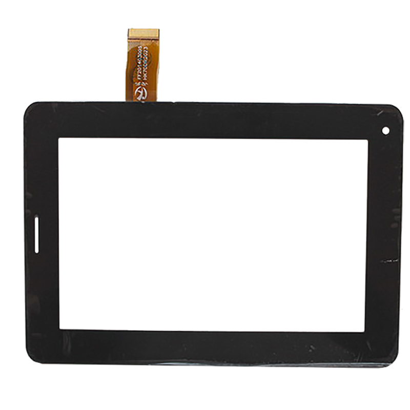 Тачскрин для китайского Samsung T730, Galaxy Tab 3 7" HK70DR2023, FF20140209 черный (№189)