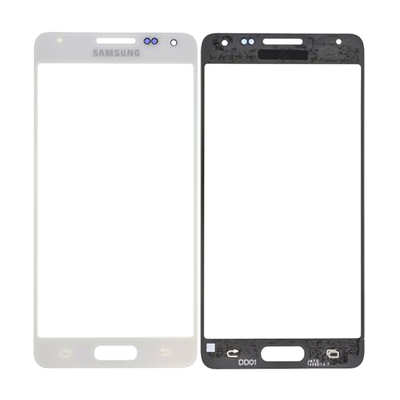 Стекло Samsung G850F Alpha, белое