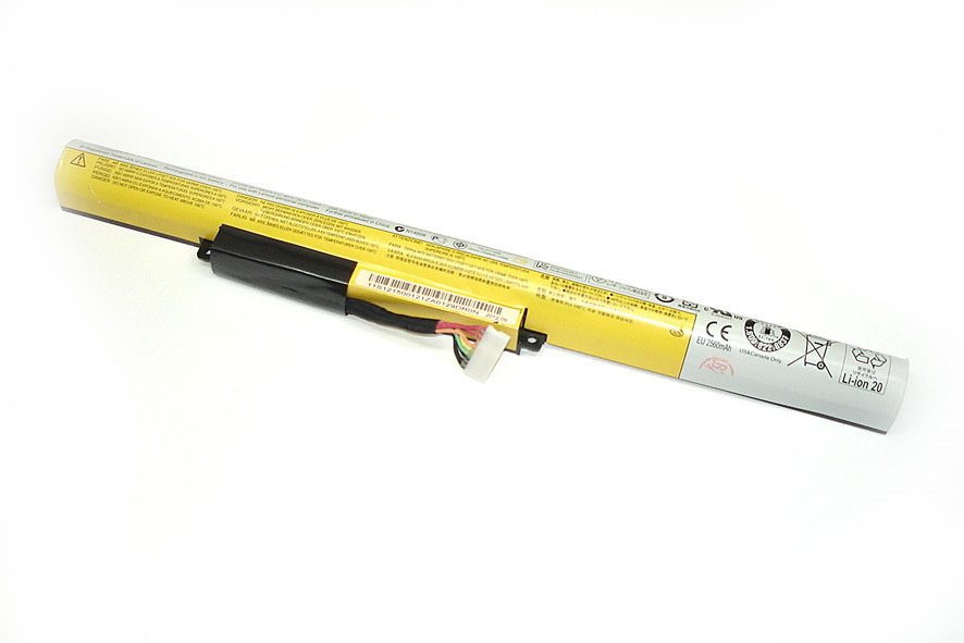 АКБ для ноутбука Lenovo IdeaPad Z410/Z510 (L12S4K01) 48Wh (Org)