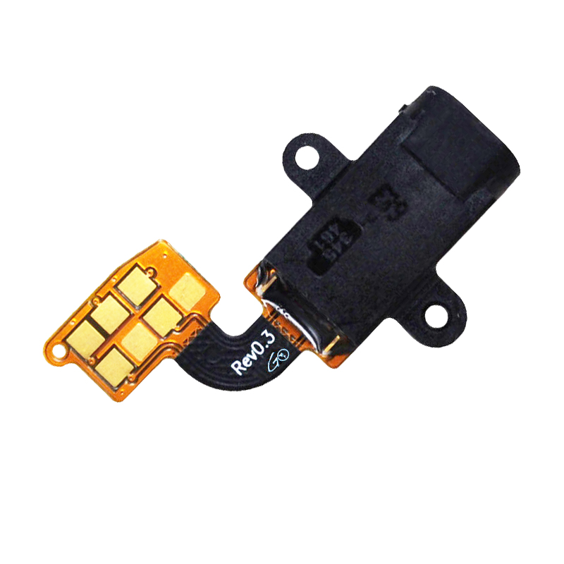 Шлейф Samsung G900F/ G900H Galaxy S5 с разъемом гарнитуры