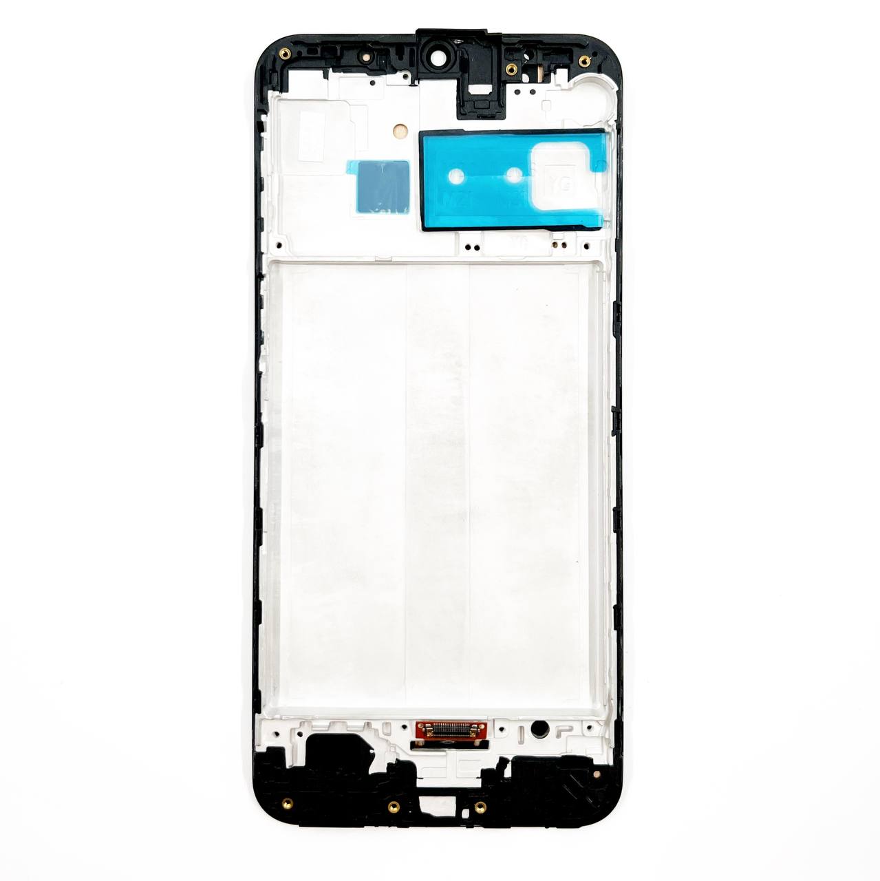 Дисплей Samsung M307F/ M215F/ M315F GALAXY M30S/ M21/ M31 в сборе с тачскрином, Черный (TFT/ Incell)