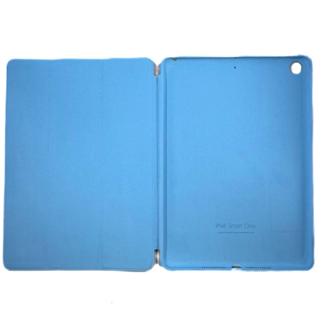 Чехол книжка Smart Case iPad 10.2" 2019, голубой №3