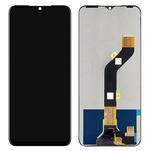 Дисплей Tecno POP 6 Pro (BE8) в сборе с тачскрином (Org100%)