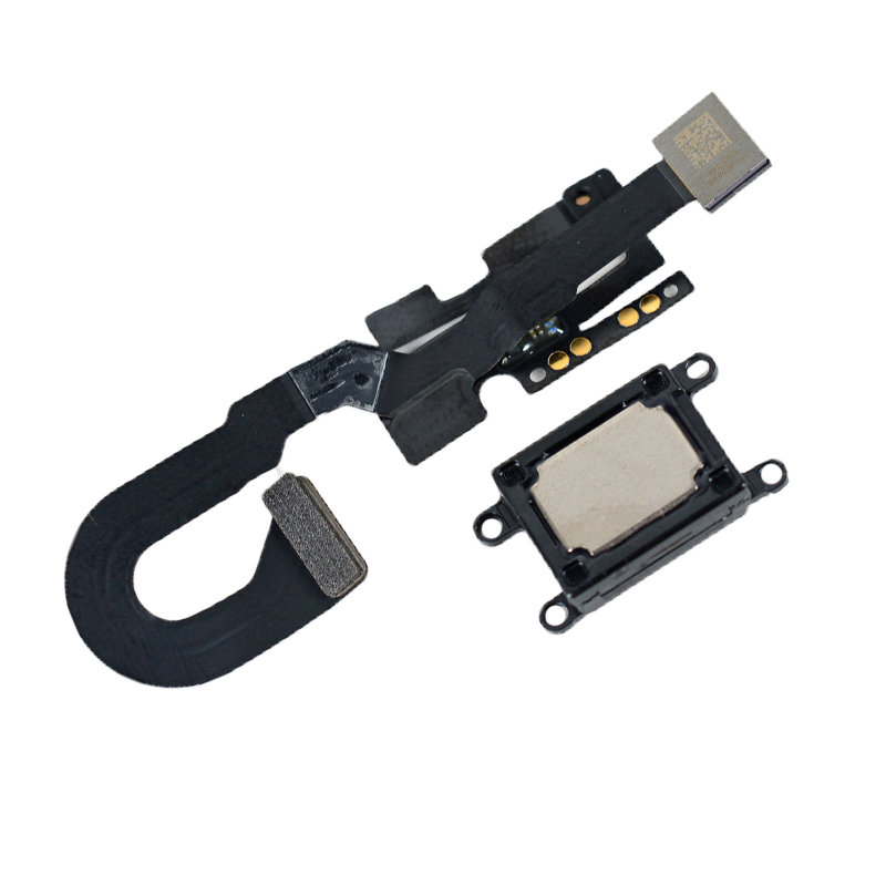 Шлейф iPhone 7 с фронтальной камерой, сенсором и микрофоном (OR100%)