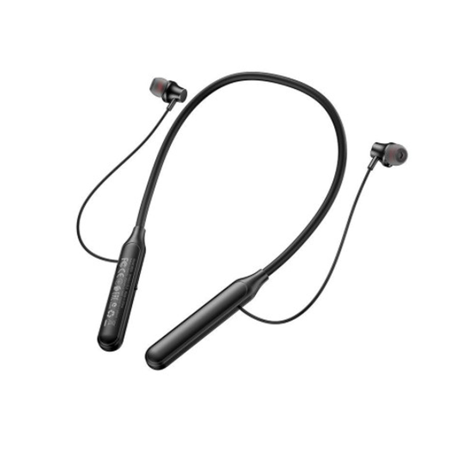 Беспроводные наушники BOROFONE BE56 Bluetooth Powerful sports BT earphones, черные
