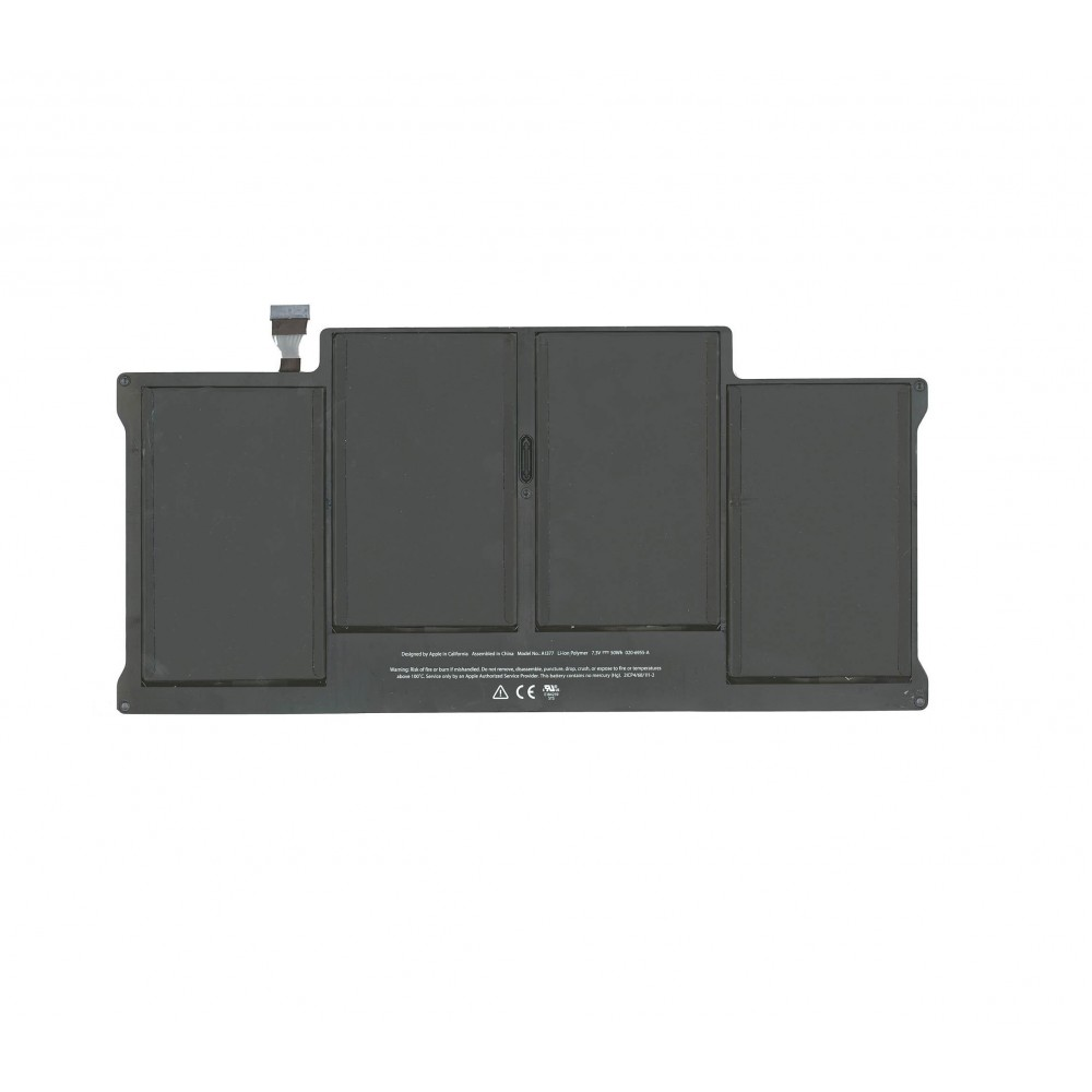 АКБ A1377 для ноутбука Apple MacBook 13" A1369 (2010) 7.3V 6900 mAh (Org)