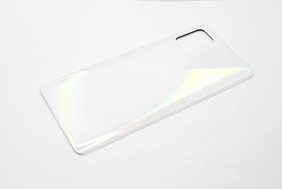 Задняя крышка для Samsung A51 SM-A515, белая