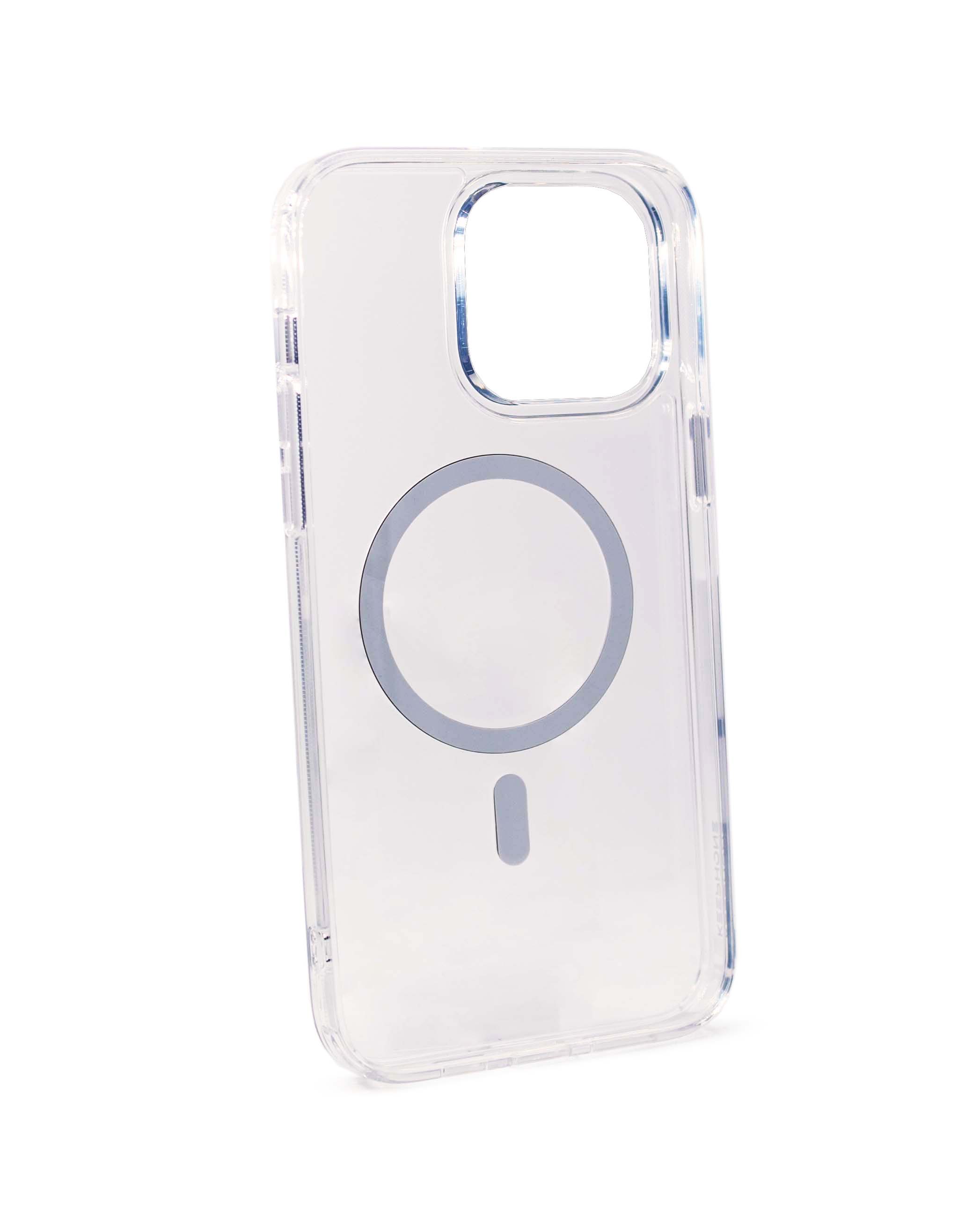 Чехол KeepHone iPhone 14 Pro Max MagSafe, прозрачный