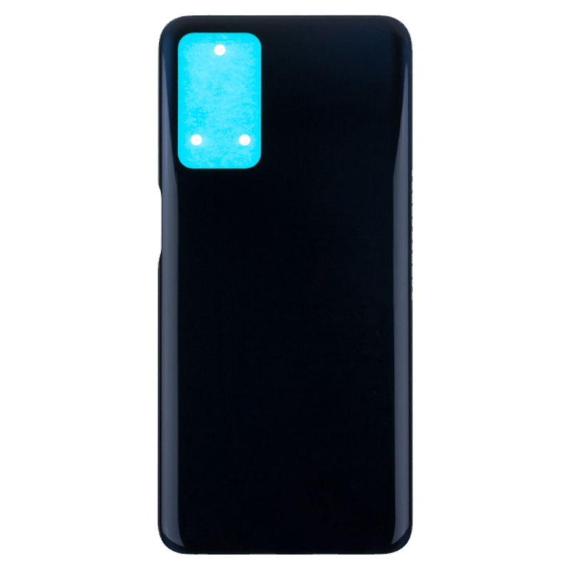 Задняя крышка для Oppo A16, черная