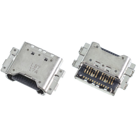 Разъем зарядки Samsung T515/ T590/ T595/ P610/ P613/ P615/ P619/ X806 (Type-C)