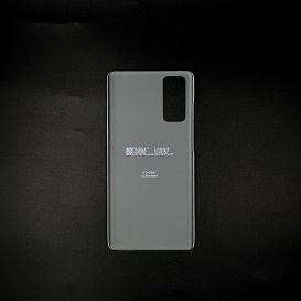 Задняя крышка для Samsung G780F/ S20 FE, зеленая