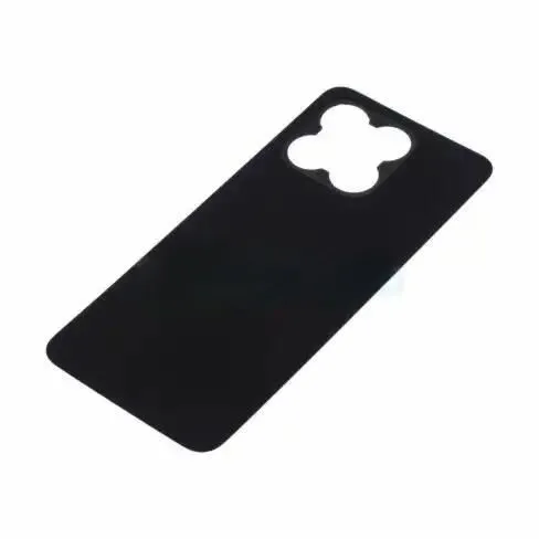 Задняя крышка для Huawei Honor X8A (CRT-LX1), черная