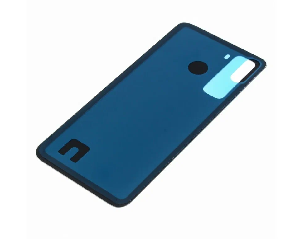 Задняя крышка для Huawei Honor 30S (CDY-NX9A), серебро