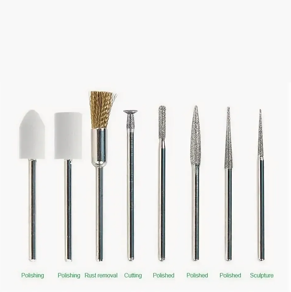 Насадки на гравер RELIFE RL-068A