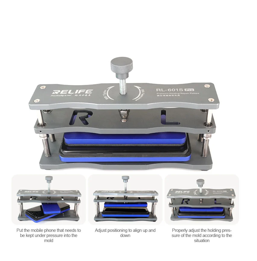Пресс для телефона Relife 601S Pro