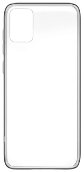 Чехол силиконовый прозрачный 0,3мм Samsung A03S