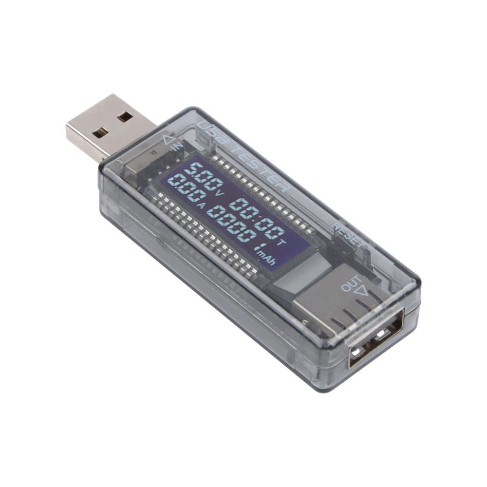 Тестер USB KEWEISI KWS-V21