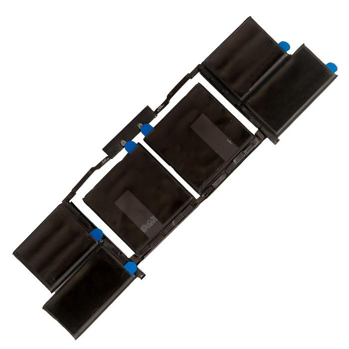 АКБ A1953 для ноутбука Apple MacBook Pro 15" Retina Touch Bar A1990 83.6Wh 11.40V (Org)