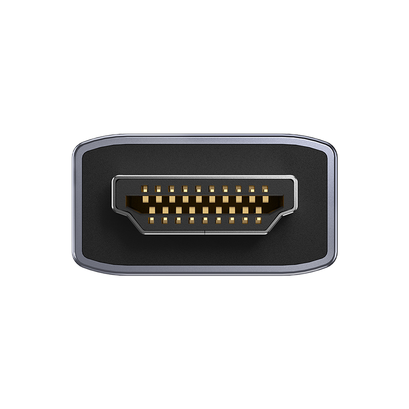 Кабель HDMI 4K High Definition Series Graphene BASEUS 3 м, черный