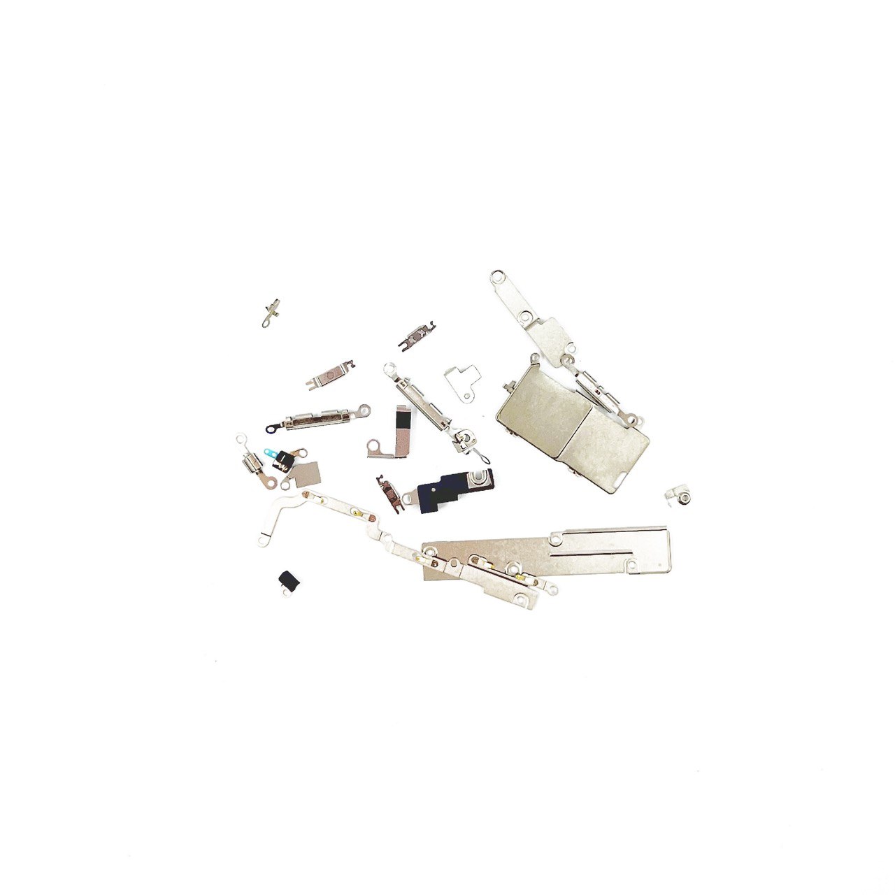 Комплект защитных пластин iPhone XS Max