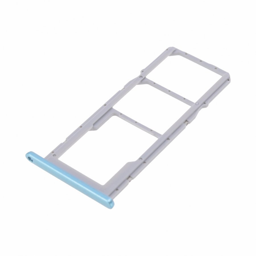 Держатель Sim Huawei Honor 9A, голубой
