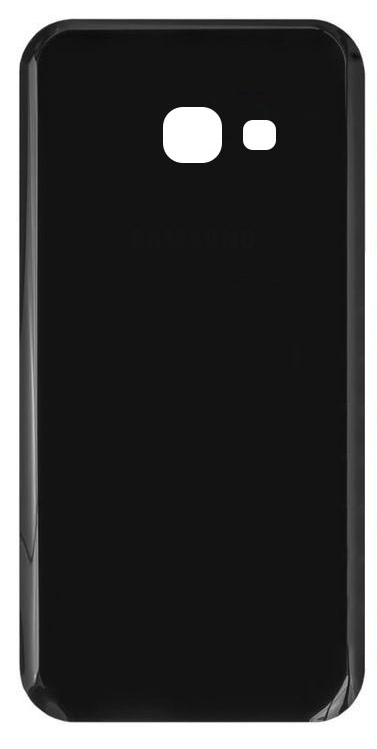 Задняя крышка для Samsung A5 2017 SM-A520, черная