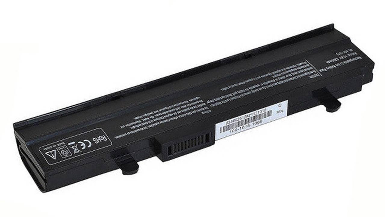 АКБ A32-1015 для Asus 10.8-11.1V 5200mAh черный