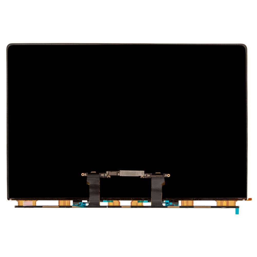 Дисплей для MacBook Pro 16" Retina A2141 (2019) Silver в сборе с верхней крышкой orig