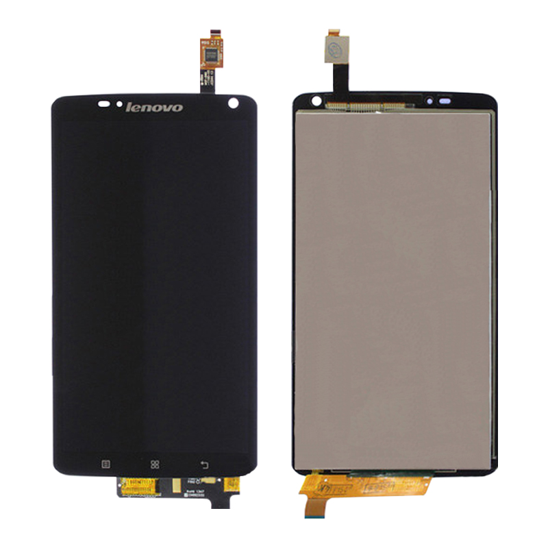 Дисплей Lenovo S930 в сборе с тачскрином, Черный