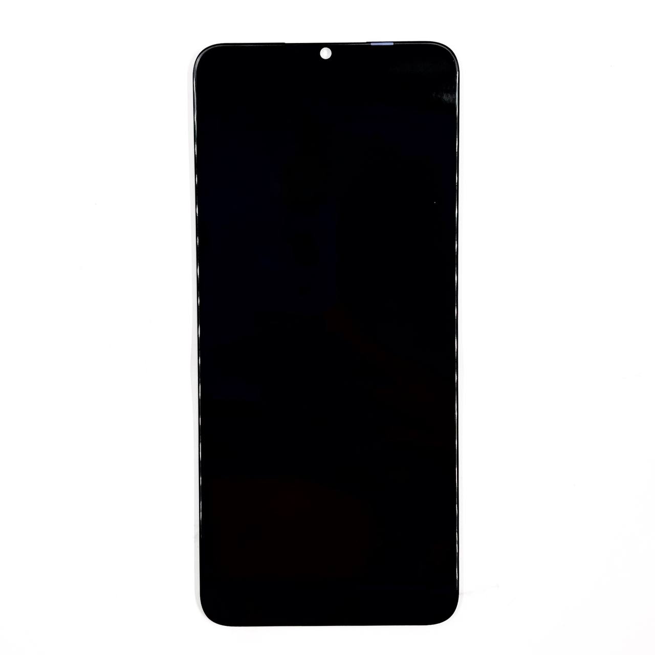 Дисплей Realme C21Y (RMX3261/ RMX3263)/ C25Y (RMX3269) в сборе с тачскрином, Черный