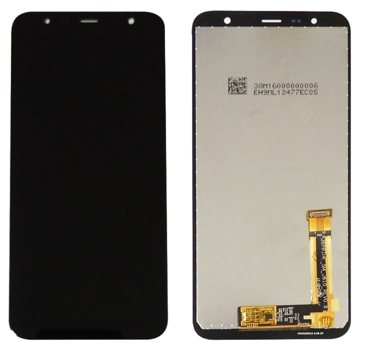 Дисплей Samsung J415F/ J610F Galaxy J4 Plus / J6 Plus 2018 в сборе, Черный (OR100%)