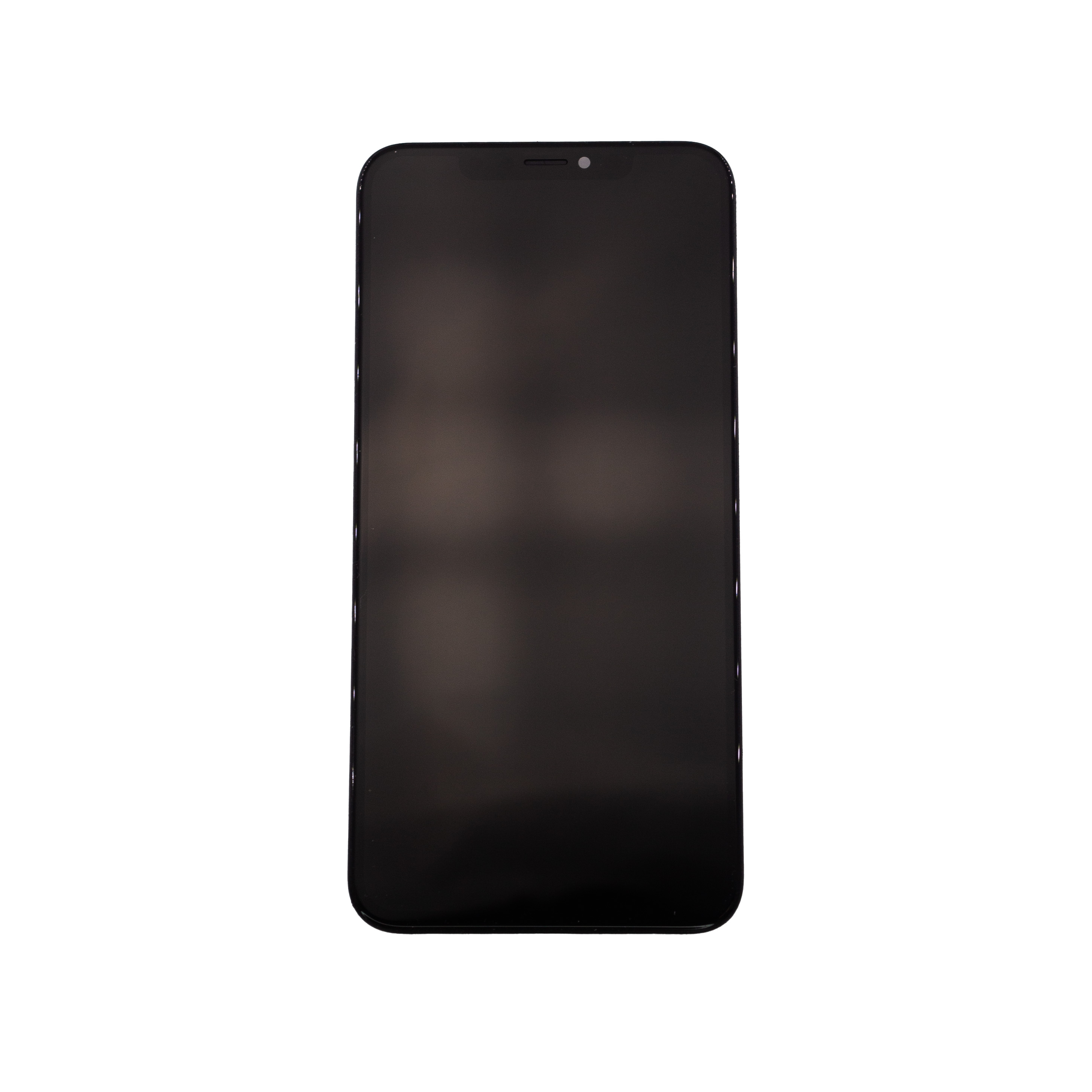 Дисплей iPhone XS MAX в сборе с тачскрином, Черный (INCELL RJ)