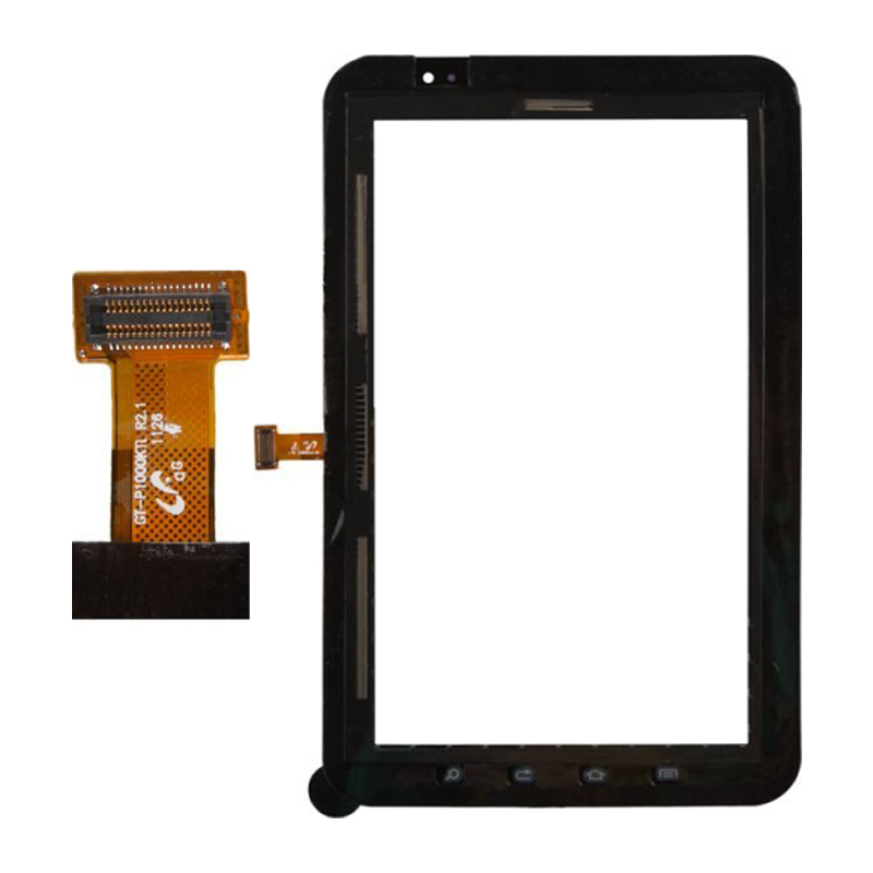Тачскрин Samsung P1000 Galaxy TAB, Черный