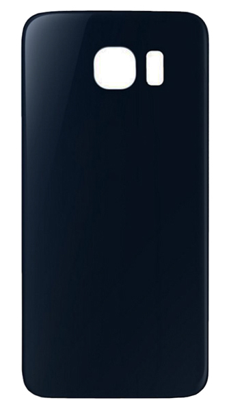 Задняя крышка для Samsung G920F S6, черная