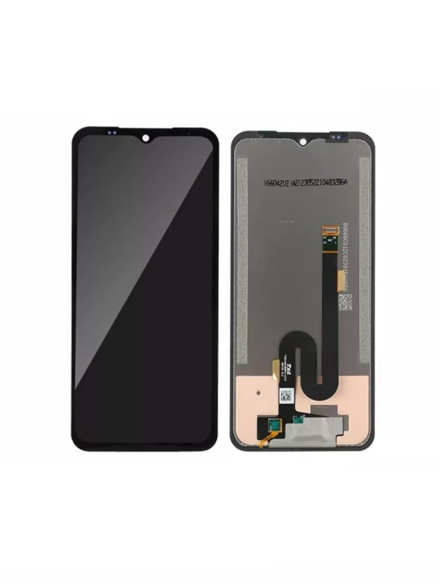 Дисплей для Ulefone Power Armor 22 в сборе с тачскрином (Org)