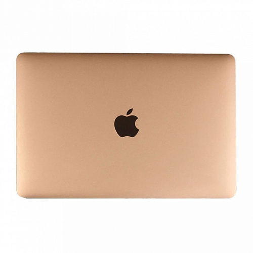 Дисплей MacBook 12" Retina  A1534 (2015) в сборе с крышкой (Gold) (Org)