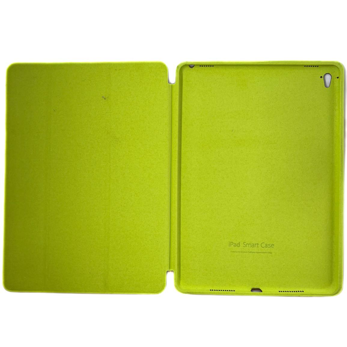 Чехол книжка Smart Case iPad Pro 9.7, желтый №2