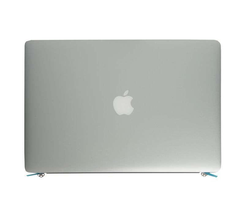 Дисплей для MacBook Pro 15" Retina A1398 (2015) Silver в сборе с верхней крышкой (Org)